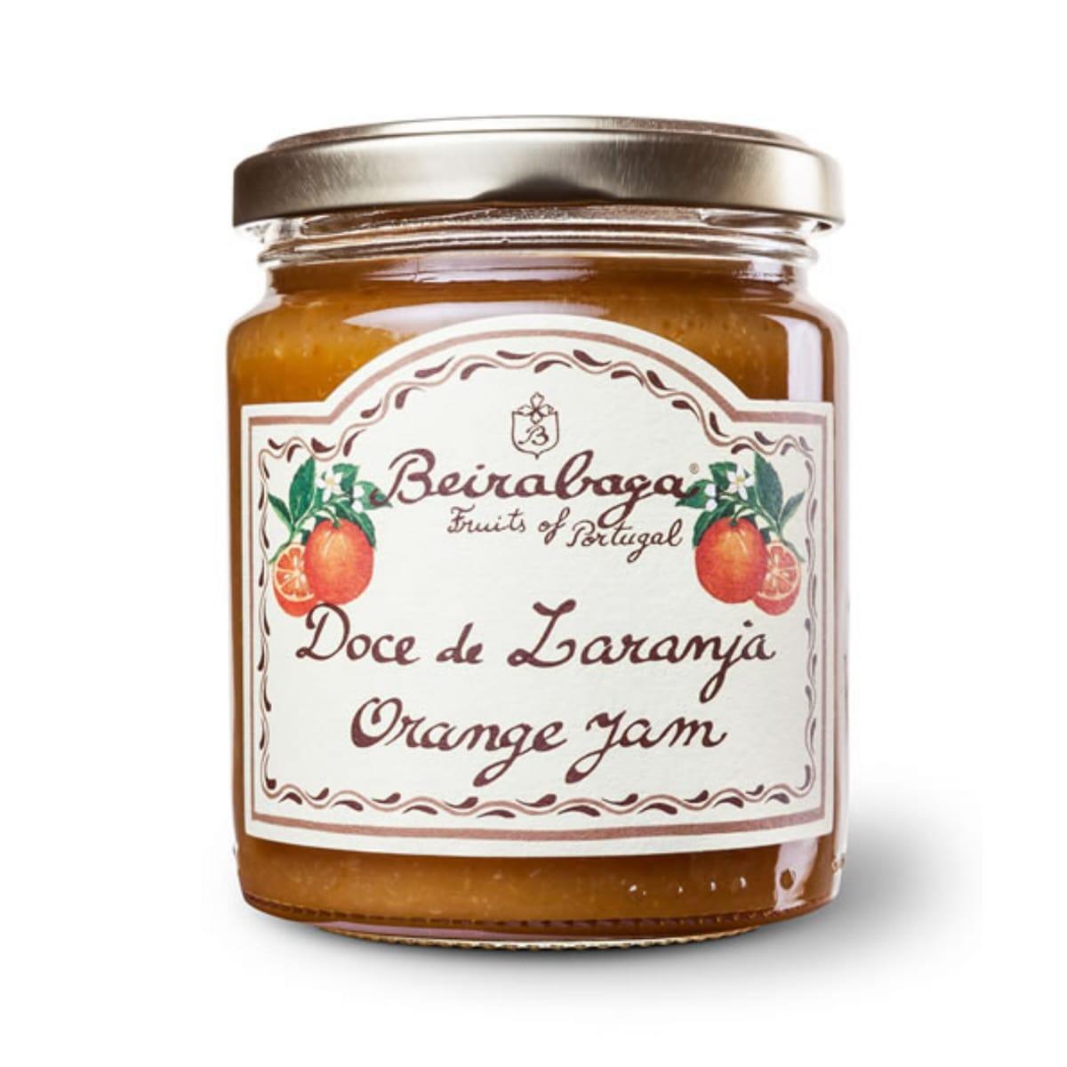 Beirabaga Fruit of Portugal - Orange Jam